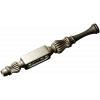 Ornate turned baluster STL model