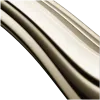 Decorative S-Curve Furniture Leg - STL 3D Model for CNC Milling