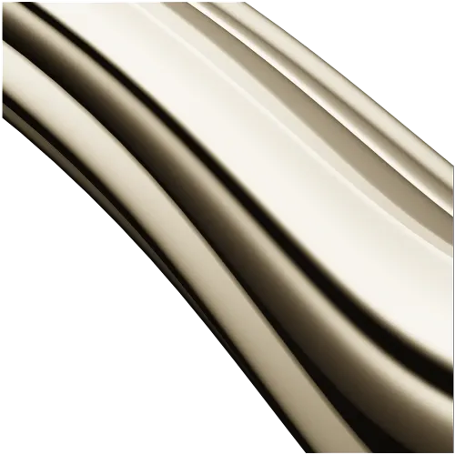 Decorative S-Curve Furniture Leg - STL 3D Model for CNC Milling