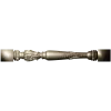 Aurelia Spindle - detailed STL 3D model for CNC
