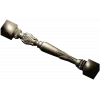 Aurelia Spindle - detailed STL 3D model for CNC