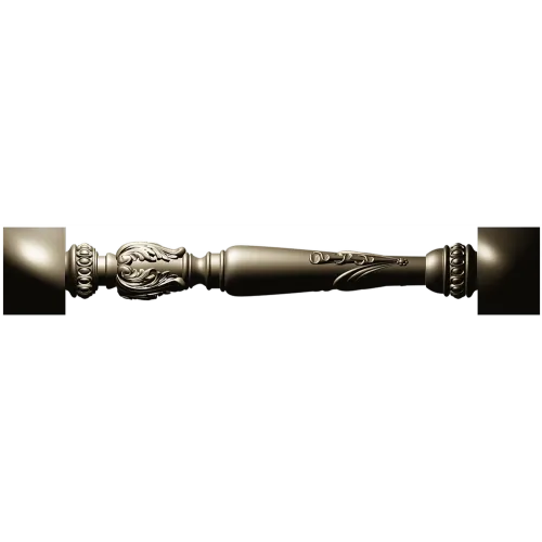 Aurelia Spindle - detailed STL 3D model for CNC