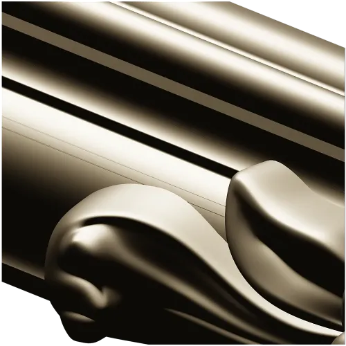 Aurelia Ribbon Moulding - STL 3D model for CNC