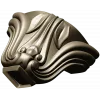 Капитель Элегия - 3D модель STL для ЧПУ