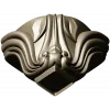 Капитель Элегия - 3D модель STL для ЧПУ