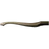 Elegant S-shaped Baluster - STL 3D model for CNC