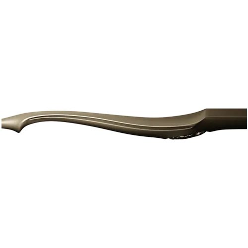 Elegant S-shaped Baluster - STL 3D model for CNC