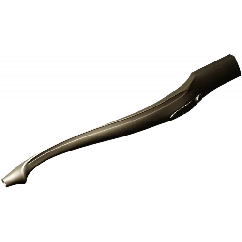 Elegant S-shaped Baluster - STL 3D model for CNC