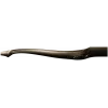 Elegant S-shaped Baluster - STL 3D model for CNC