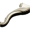 Cabriole Scroll Leg STL for CNC Milling