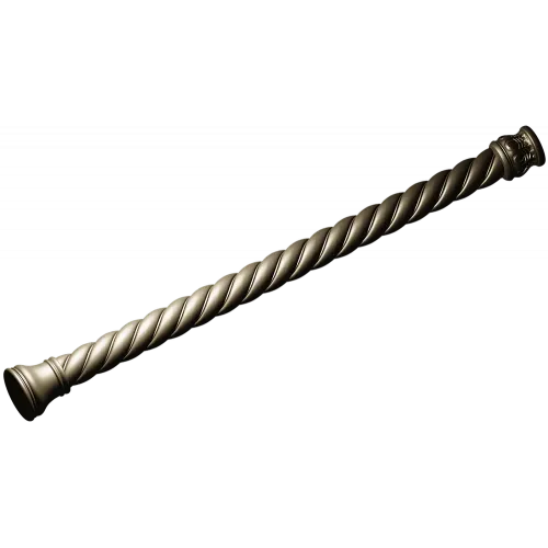 Regal Spiral Baluster - STL 3D model for CNC milling