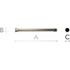 Regal Spiral Baluster - STL 3D model for CNC milling