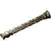 Acanthus Scroll Baluster - STL 3D model for CNC milling