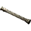 Acanthus Scroll Baluster - STL 3D model for CNC milling