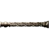 Acanthus Scroll Baluster - STL 3D model for CNC milling