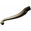 Carved Curved Furniture Leg - STL 3D Model for CNC Milling
