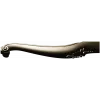 Carved Curved Furniture Leg - STL 3D Model for CNC Milling