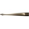 Изогнутая мебельная ножка STL - 3D модель для ЧПУ