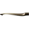 Изогнутая мебельная ножка STL - 3D модель для ЧПУ