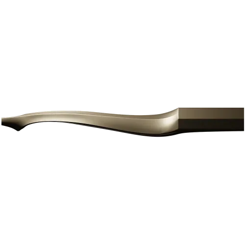 Балясина "Грация" - 3D модель STL для ЧПУ