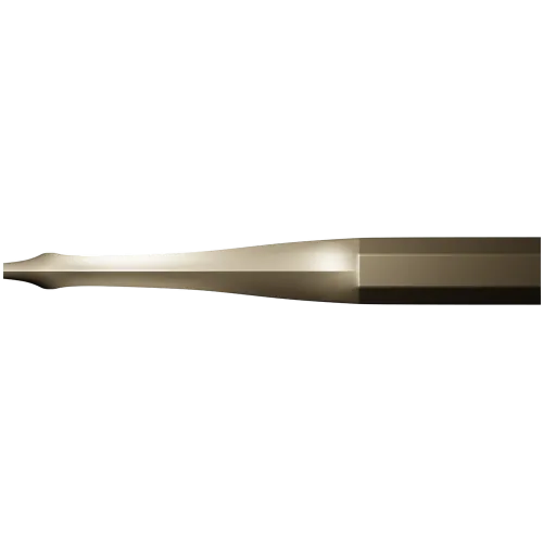 Балясина с изящным S-профилем - 3D модель STL для ЧПУ