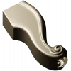 Rococo Cabriole Leg STL 3D model for CNC
