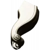 Rococo Cabriole Leg STL 3D model for CNC