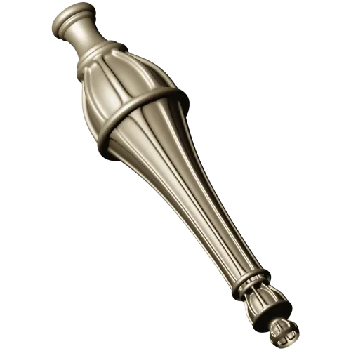 Regal Fluted Baluster (STL 3D model)