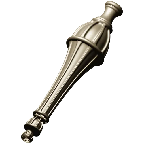 Regal Fluted Baluster (STL 3D model)