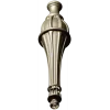 Regal Fluted Baluster (STL 3D model)