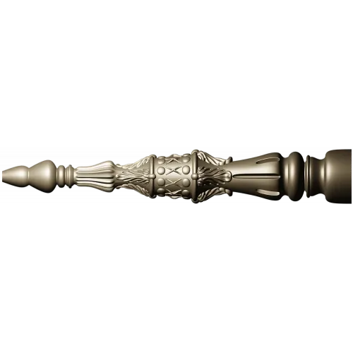 Regal Acanthus Baluster - STL 3D model for CNC milling