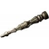 Regal Acanthus Baluster - STL 3D model for CNC milling