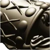 Regal Acanthus Baluster - STL 3D model for CNC milling