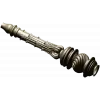 Ornate Twisted Orb Baluster STL for CNC