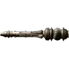 Ornate Twisted Orb Baluster STL for CNC