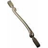 Serpentine Scroll Baluster STL for CNC