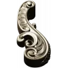 Baroque Acanthus Scroll STL 3D Model for CNC