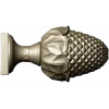 Acorn Petal Finial STL Model