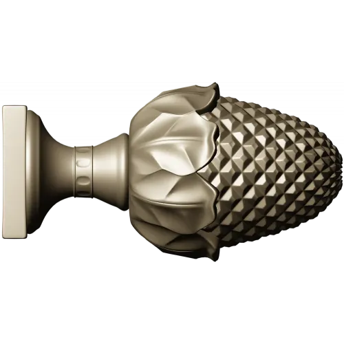Acorn Petal Finial STL Model