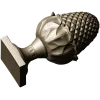 Acorn Petal Finial STL Model