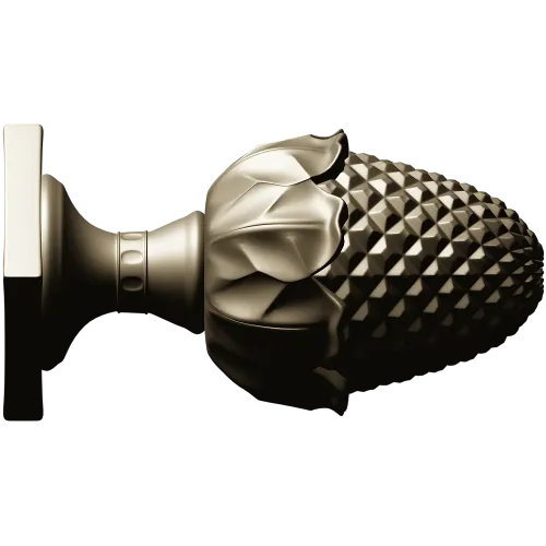 Acorn Petal Finial STL Model