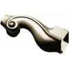 Ornate S-Scroll Baluster STL 3D Model for CNC Milling