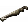 Rococo Acanthus Arm STL for CNC Router