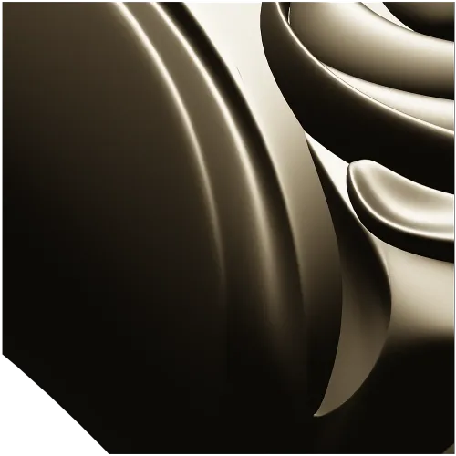 Rococo Acanthus Arm STL for CNC Router