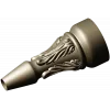 Florentine Acanthus Finial - ornamental baluster STL 3D model for CNC