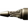 Florentine Acanthus Finial - ornamental baluster STL 3D model for CNC