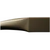 Diamond-Eye Tapered Baluster STL for CNC