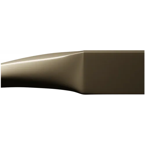 Diamond-Eye Tapered Baluster STL for CNC