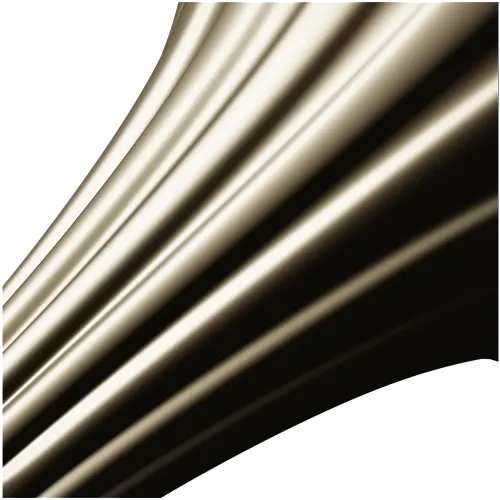Classic Fluted Baluster STL - CNC Ready 3D Model