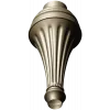 Classic Fluted Baluster STL - CNC Ready 3D Model